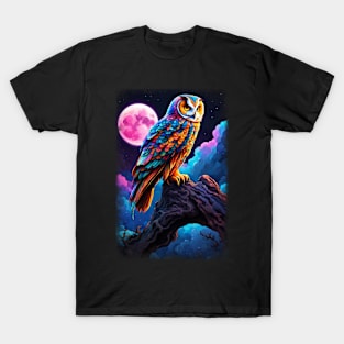 Owl Moon T-Shirt